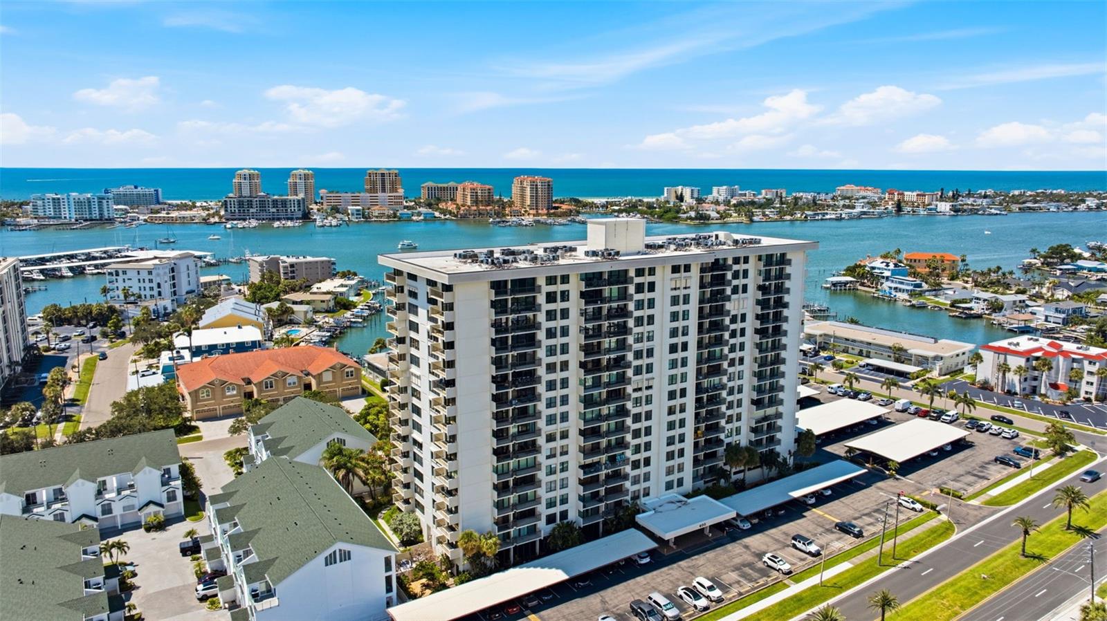 400 ISLAND WAY #805 — photo 40