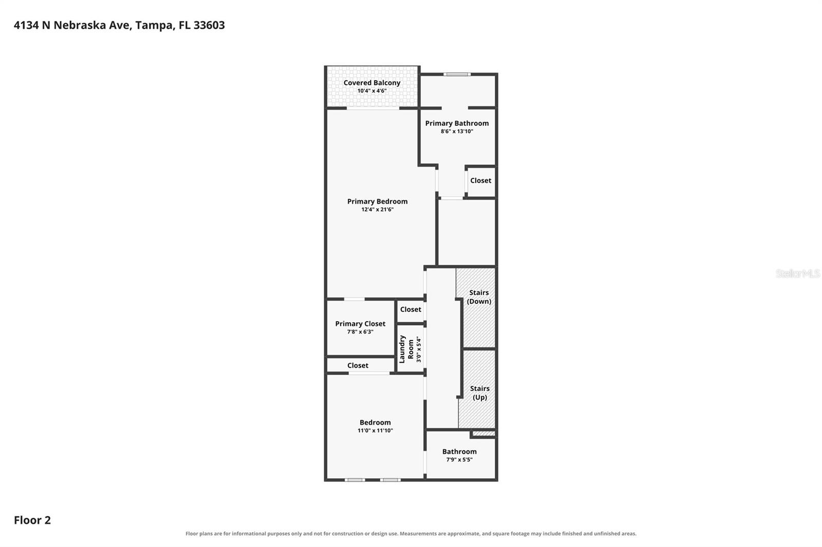 4134 N NEBRASKA AVE — photo 83