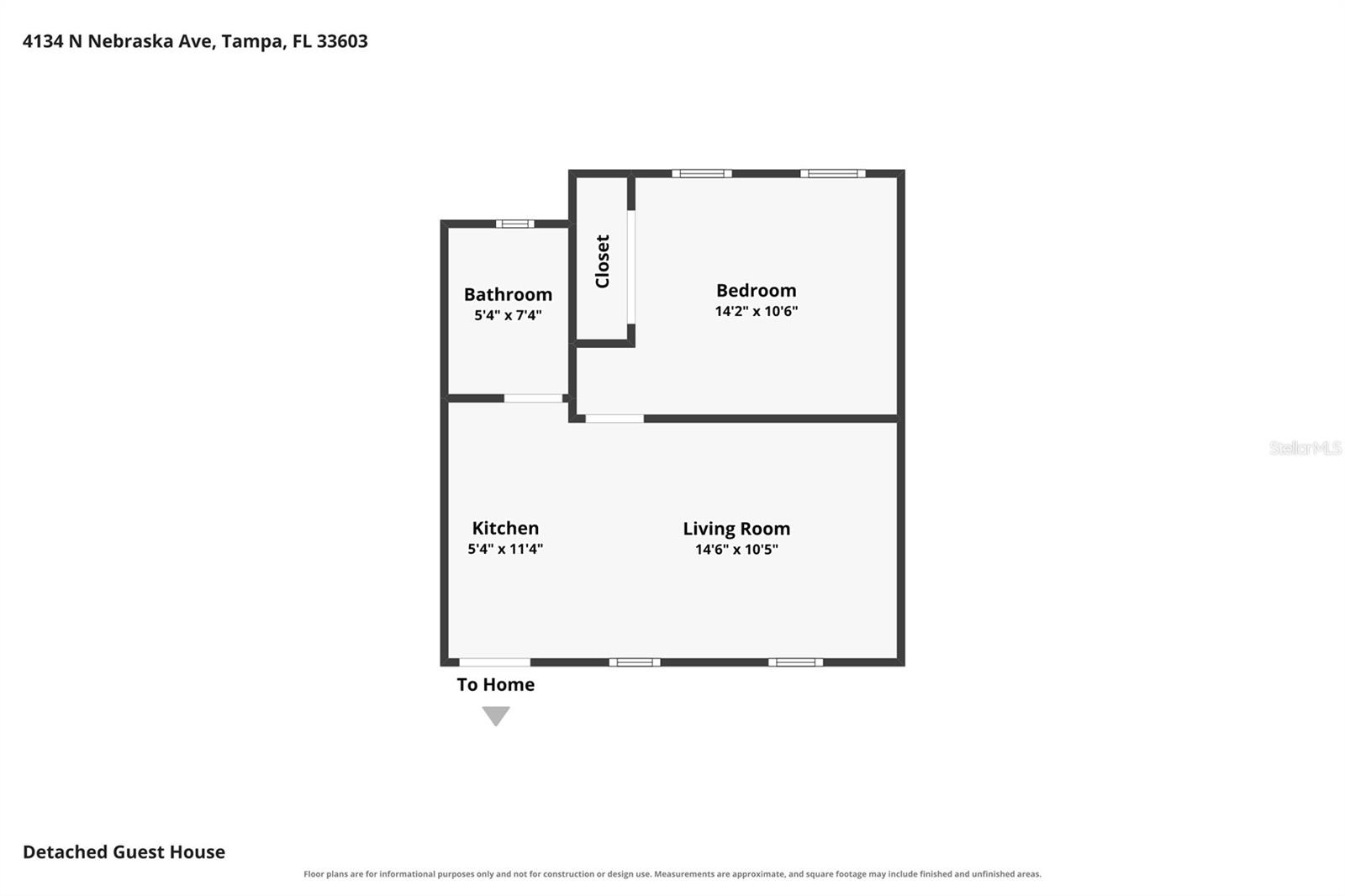 4134 N NEBRASKA AVE — photo 85