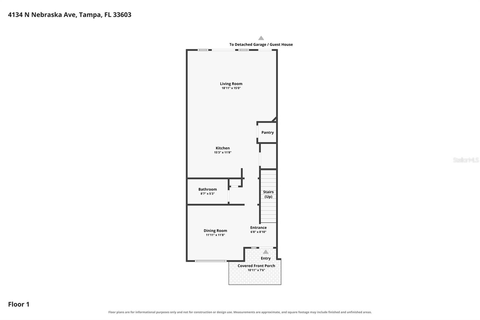 4134 N NEBRASKA AVE — photo 82