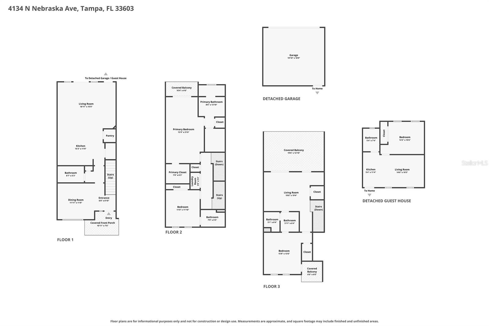 4134 N NEBRASKA AVE — photo 81
