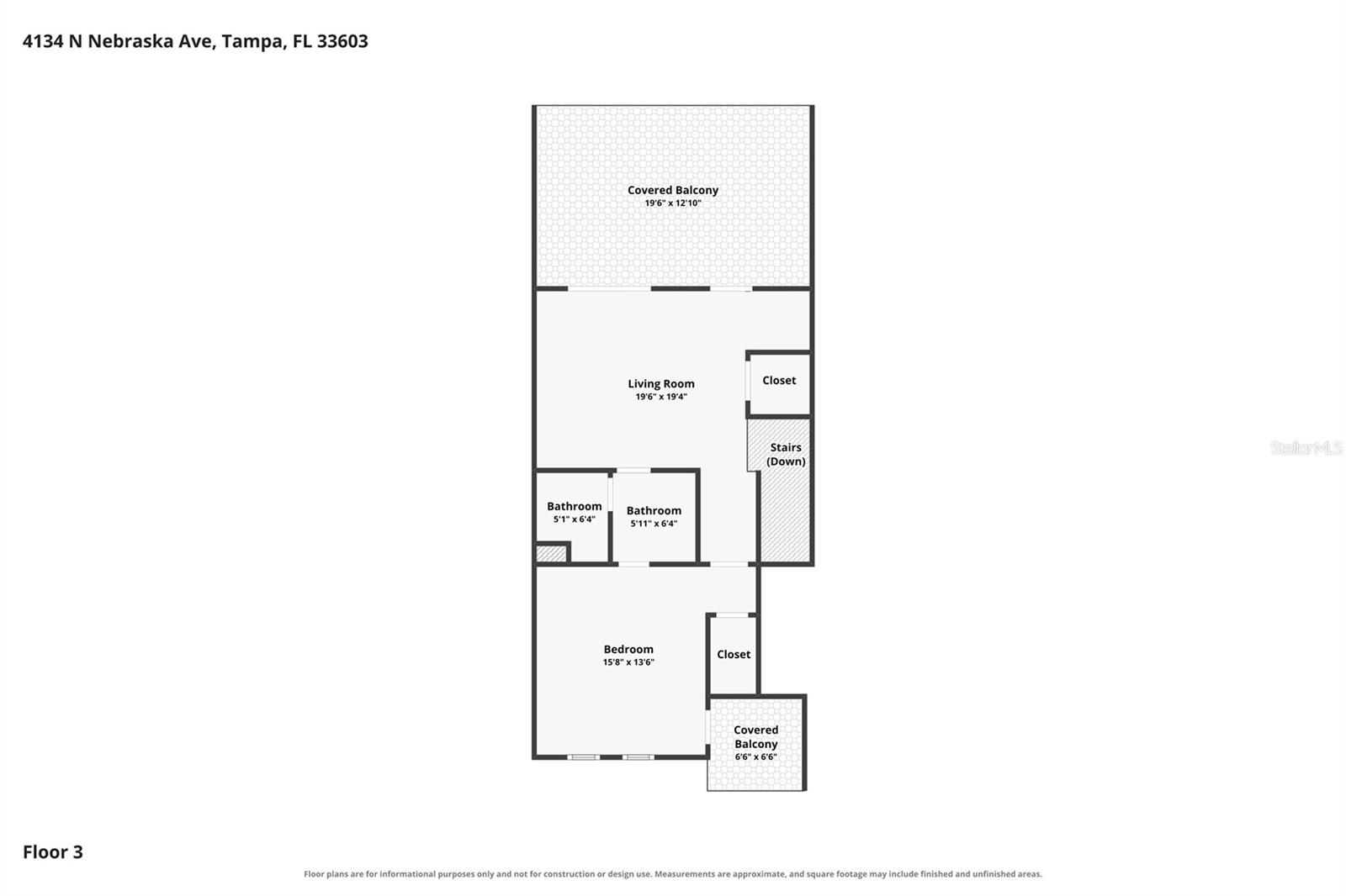 4134 N NEBRASKA AVE — photo 84