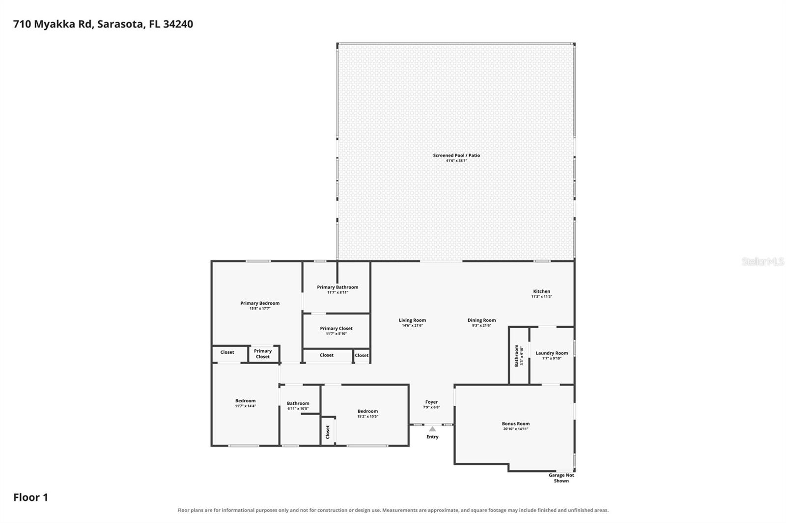 710 MYAKKA RD — photo 38