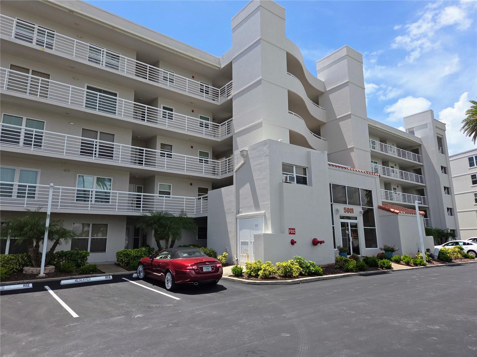 5801 BAHIA DEL MAR CIR #113 — photo 2