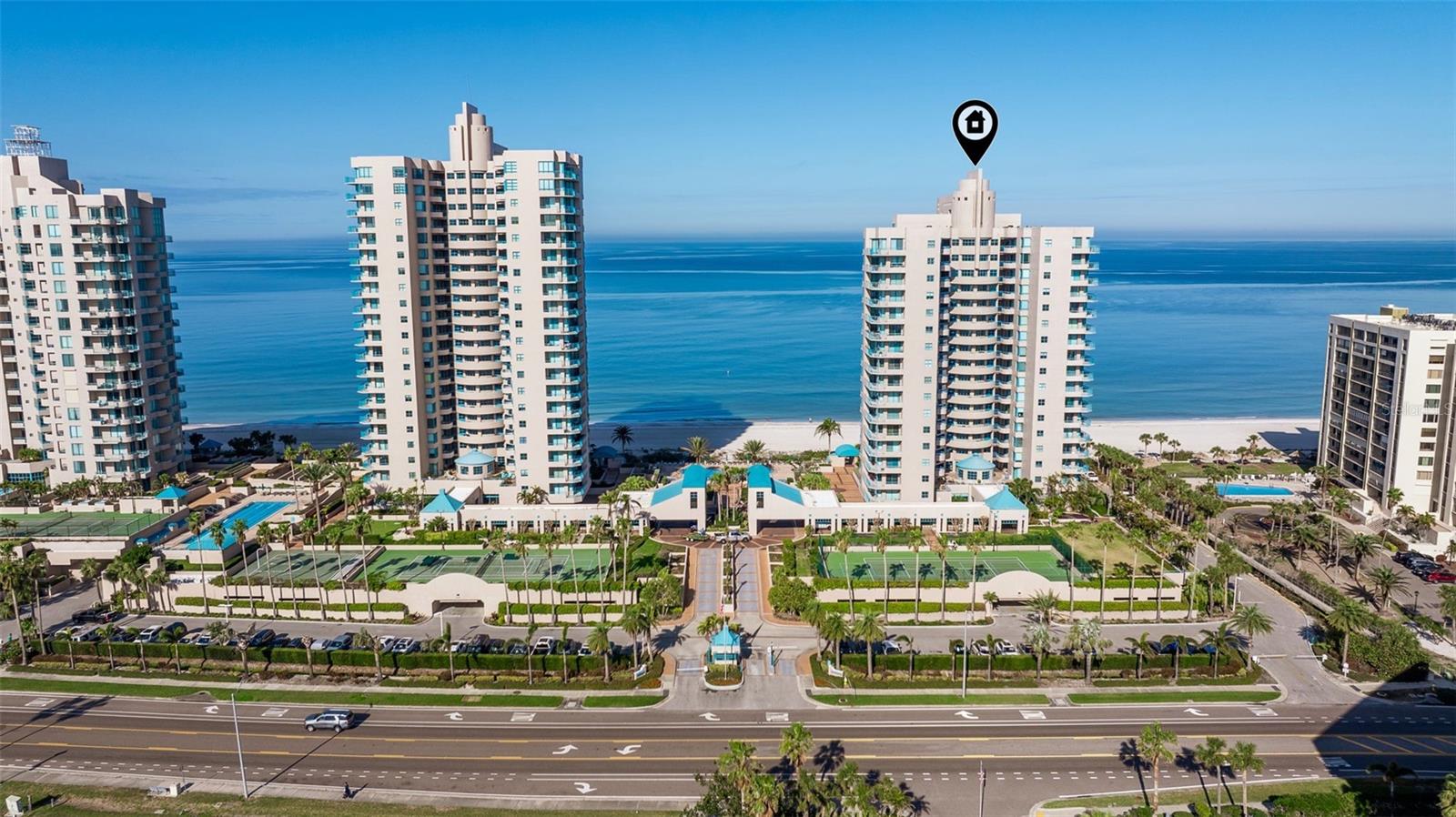1520 GULF BLVD #1901 — photo 60