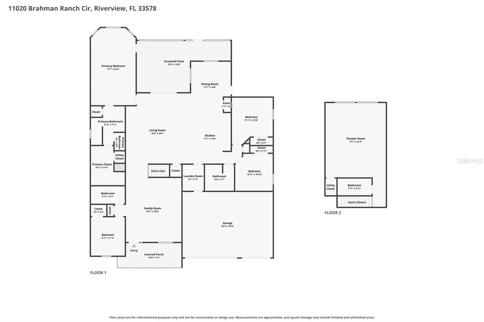 11020 BRAHMAN RANCH CIR — photo 43