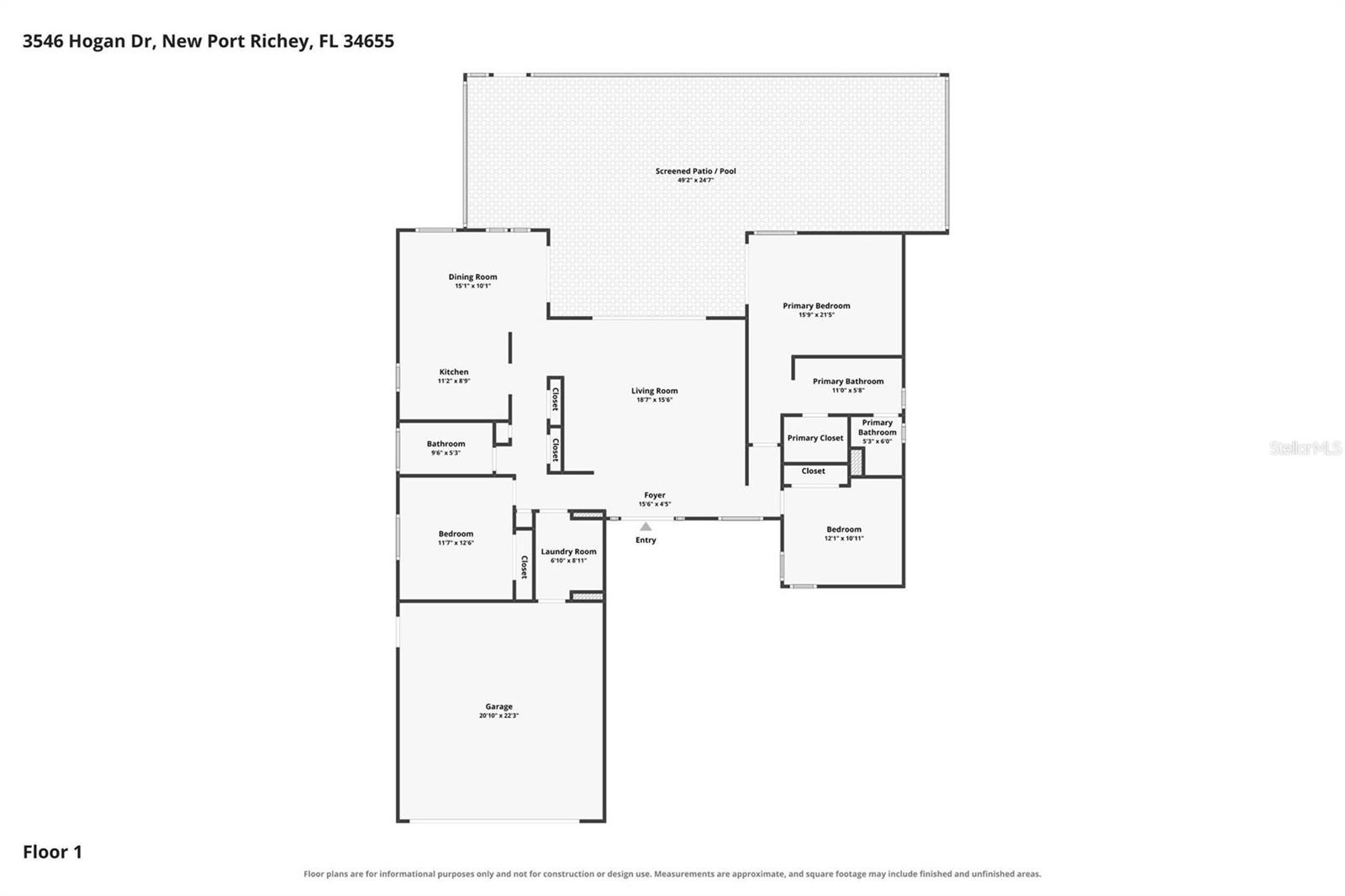 3546 HOGAN DR — photo 29