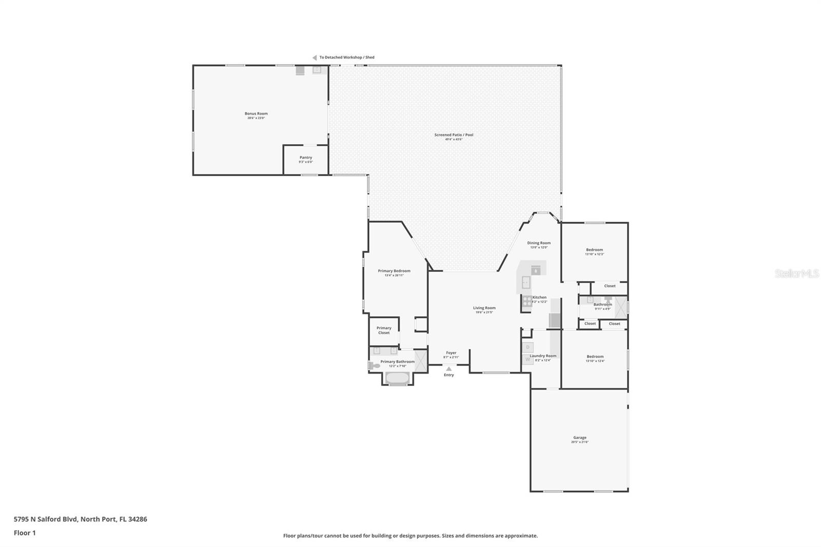 5795 N SALFORD BLVD — photo 86