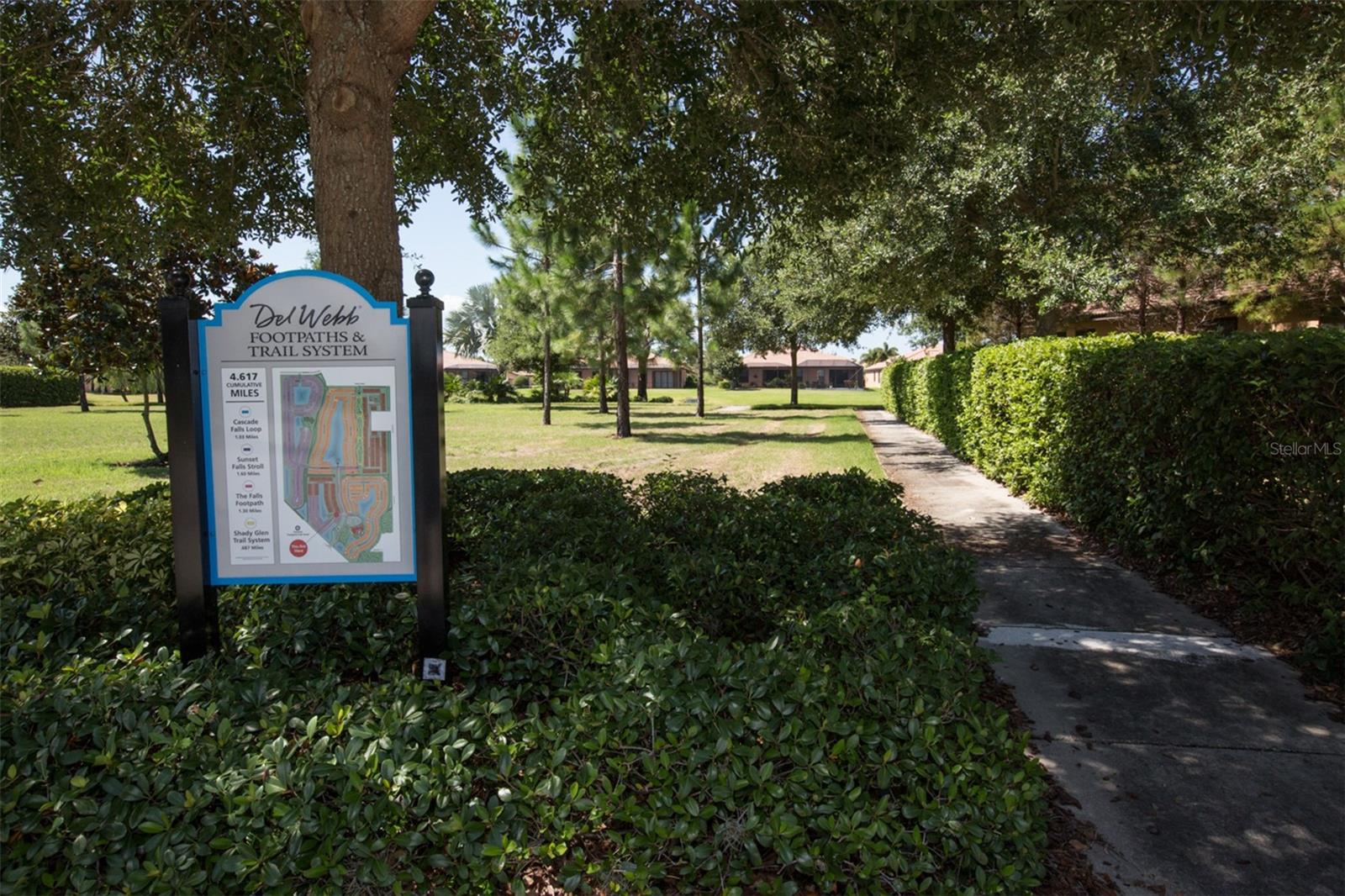 5465 SUNSET FALLS DR — photo 63
