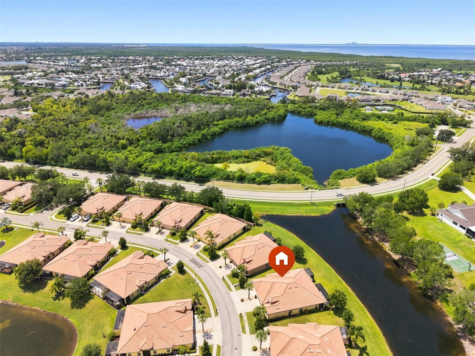 5465 SUNSET FALLS DR — photo 41