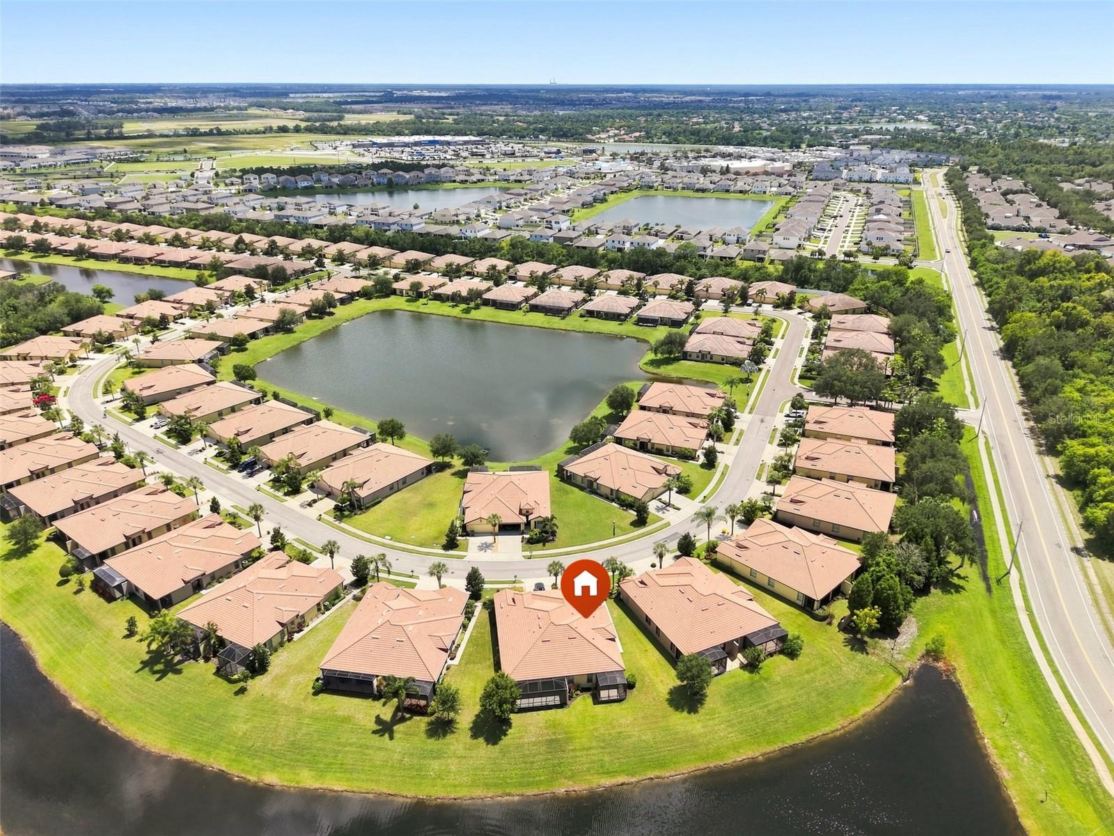 5465 SUNSET FALLS DR — photo 38