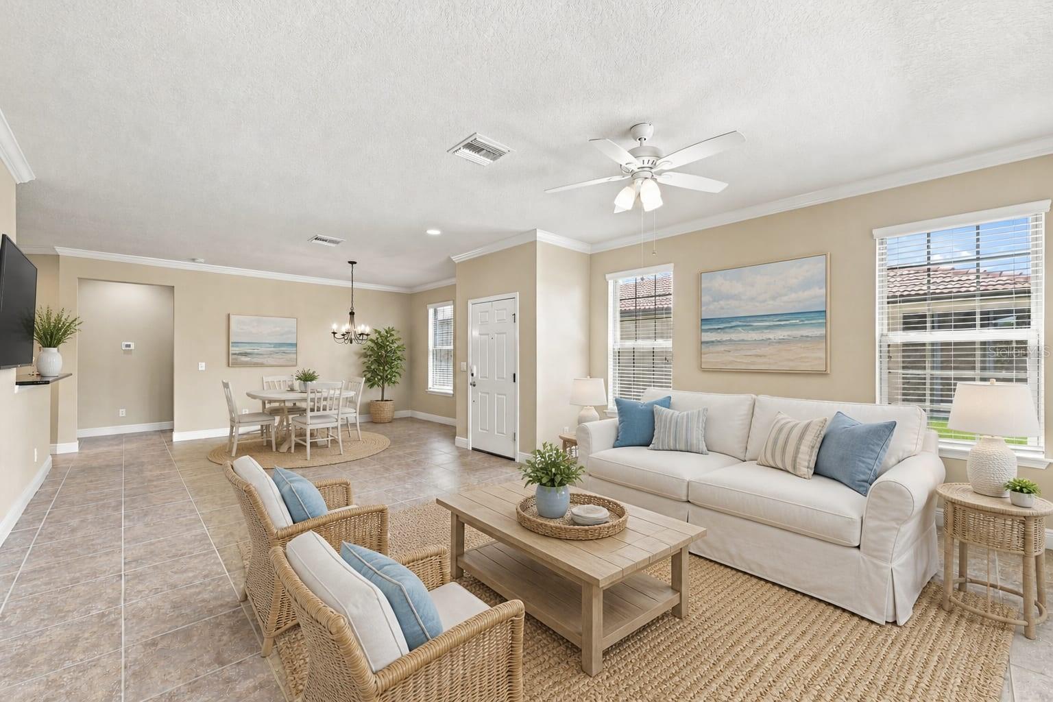 5465 SUNSET FALLS DR — photo 8