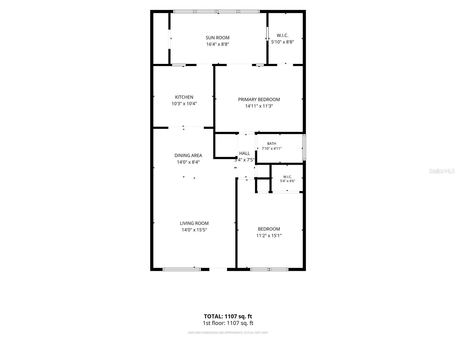 3010 59TH ST S #306 — photo 31