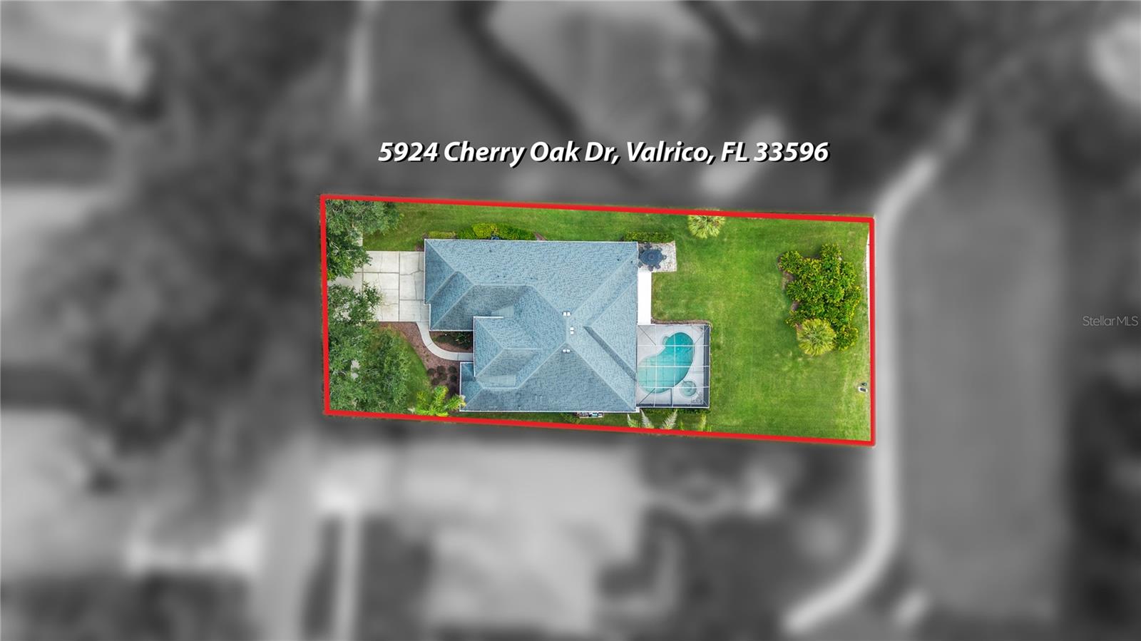 5924 CHERRY OAK DR — photo 42