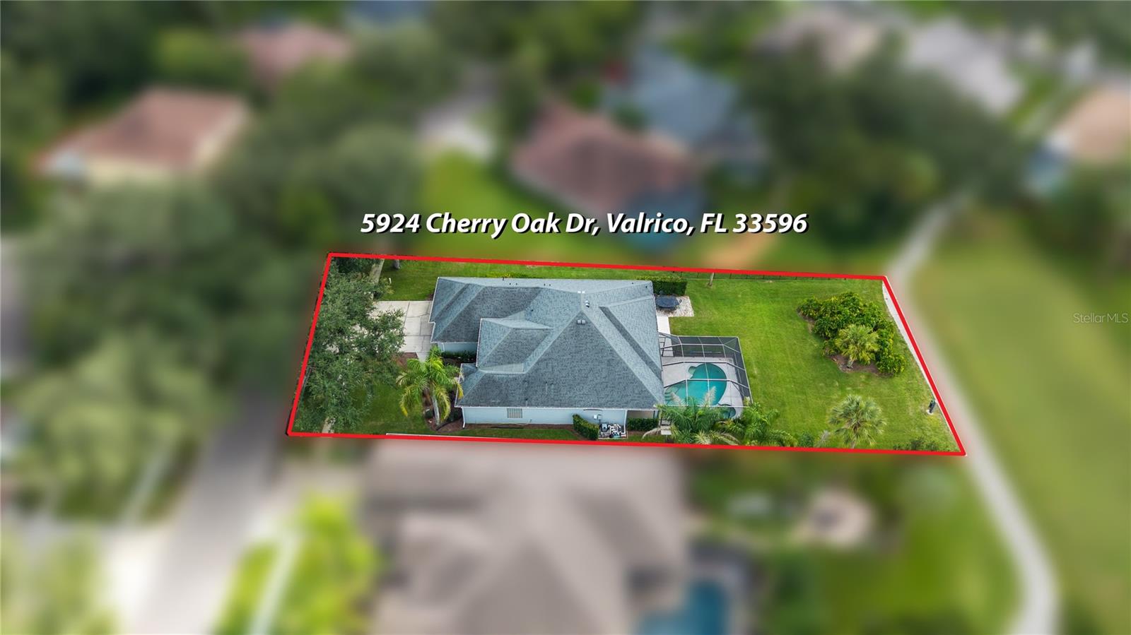 5924 CHERRY OAK DR — photo 45