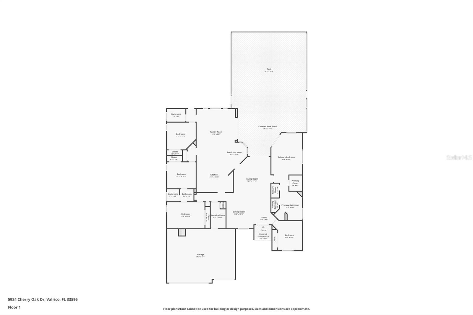 5924 CHERRY OAK DR — photo 54
