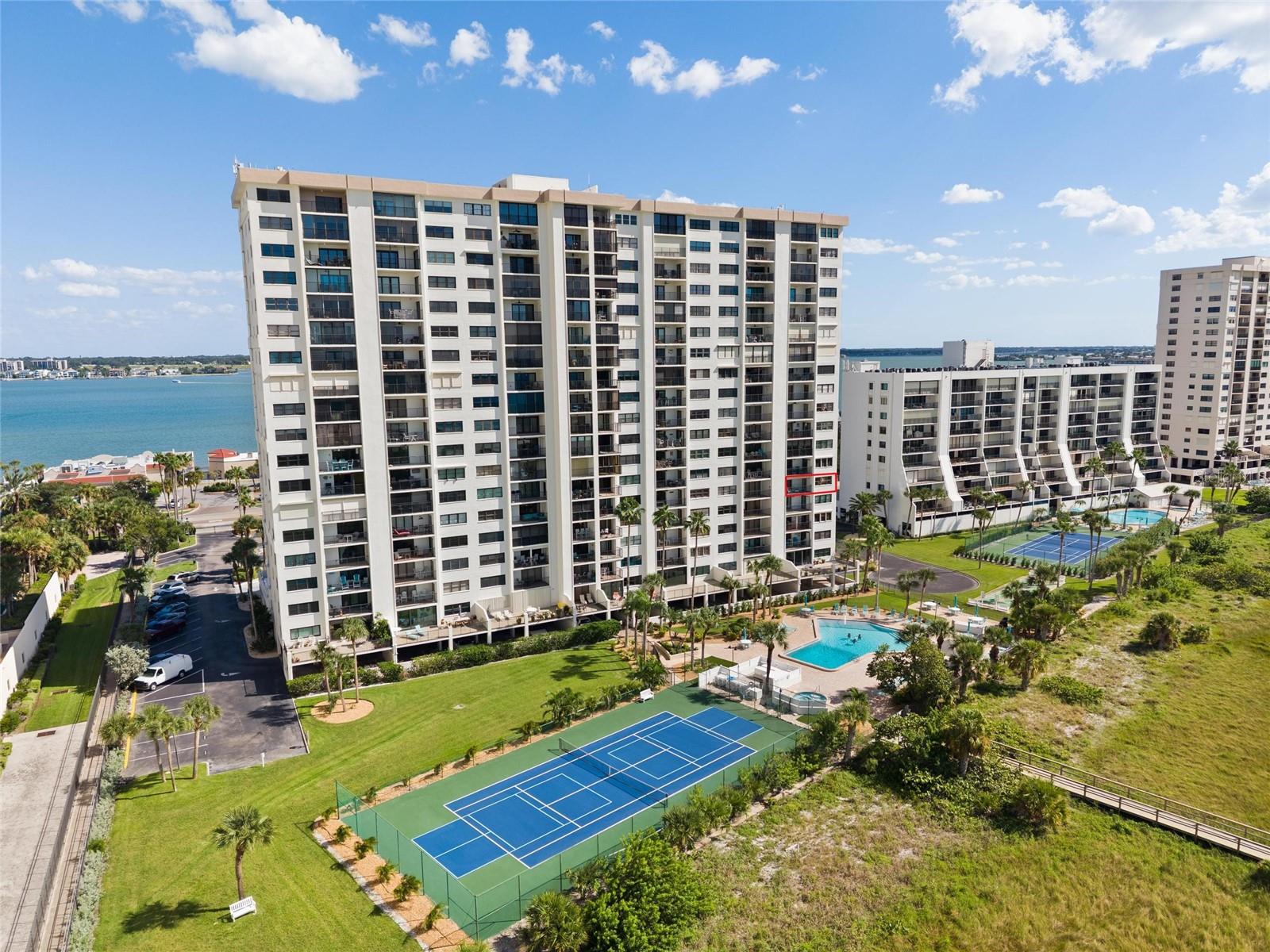 1230 GULF BLVD #601 — photo 37