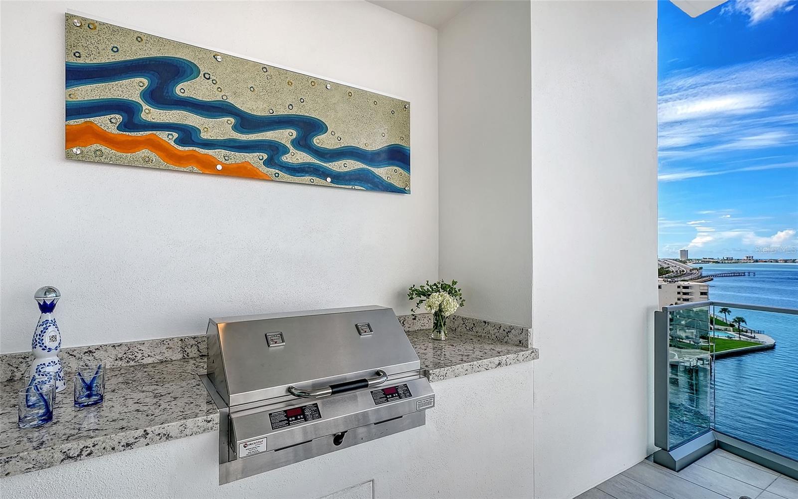 401 QUAY COMMONS #805 — photo 13