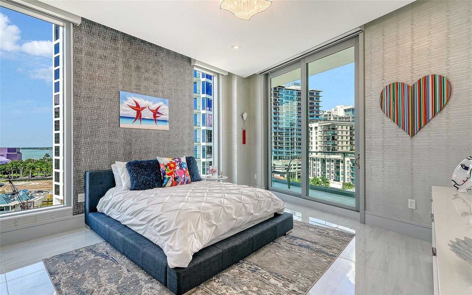 401 QUAY COMMONS #805 — photo 39