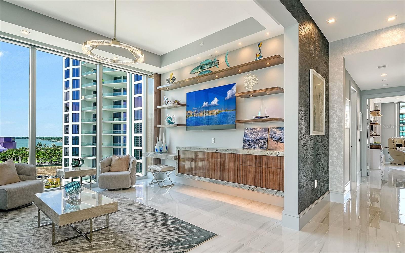 401 QUAY COMMONS #805 — photo 37