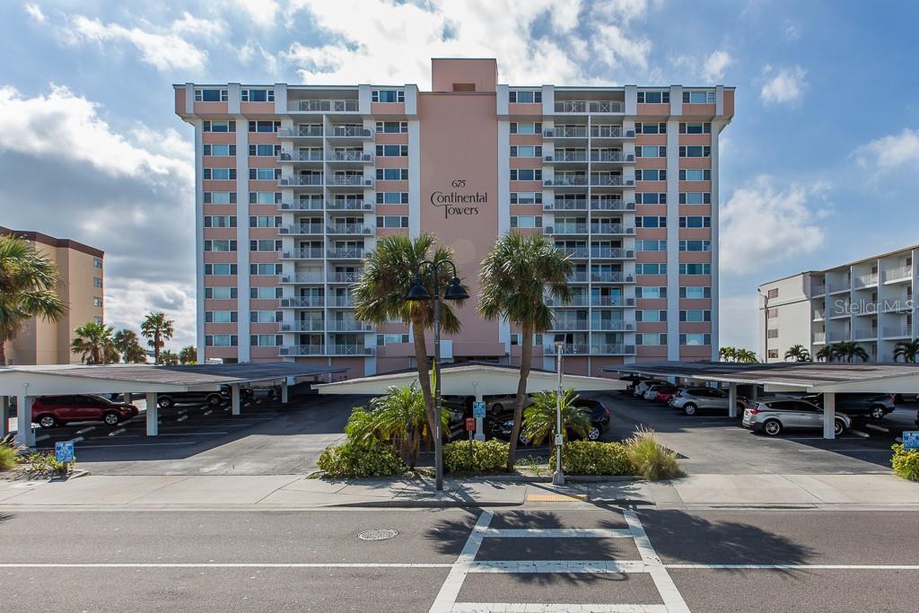 675 S GULFVIEW BLVD #1007 — photo 44