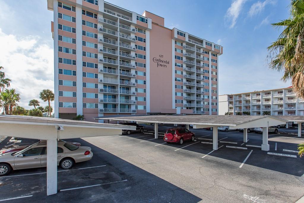 675 S GULFVIEW BLVD #1007 — photo 45