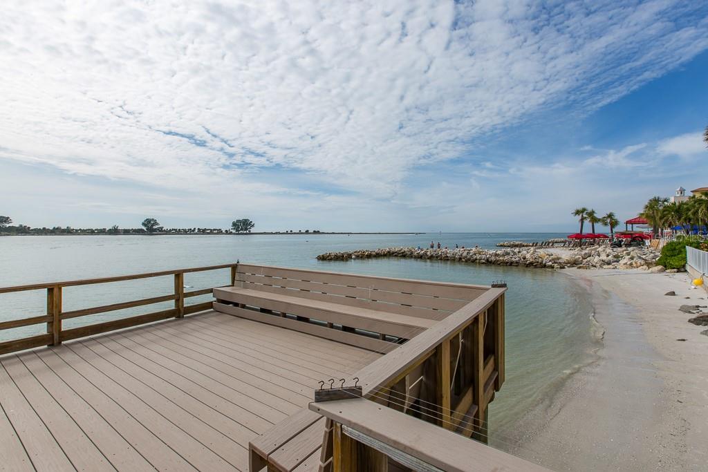 675 S GULFVIEW BLVD #1007 — photo 40