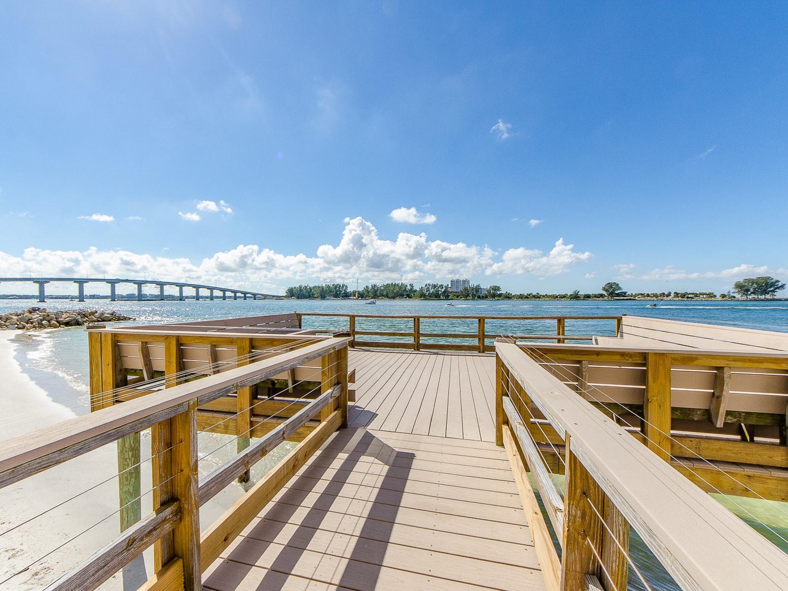 675 S GULFVIEW BLVD #1007 — photo 7