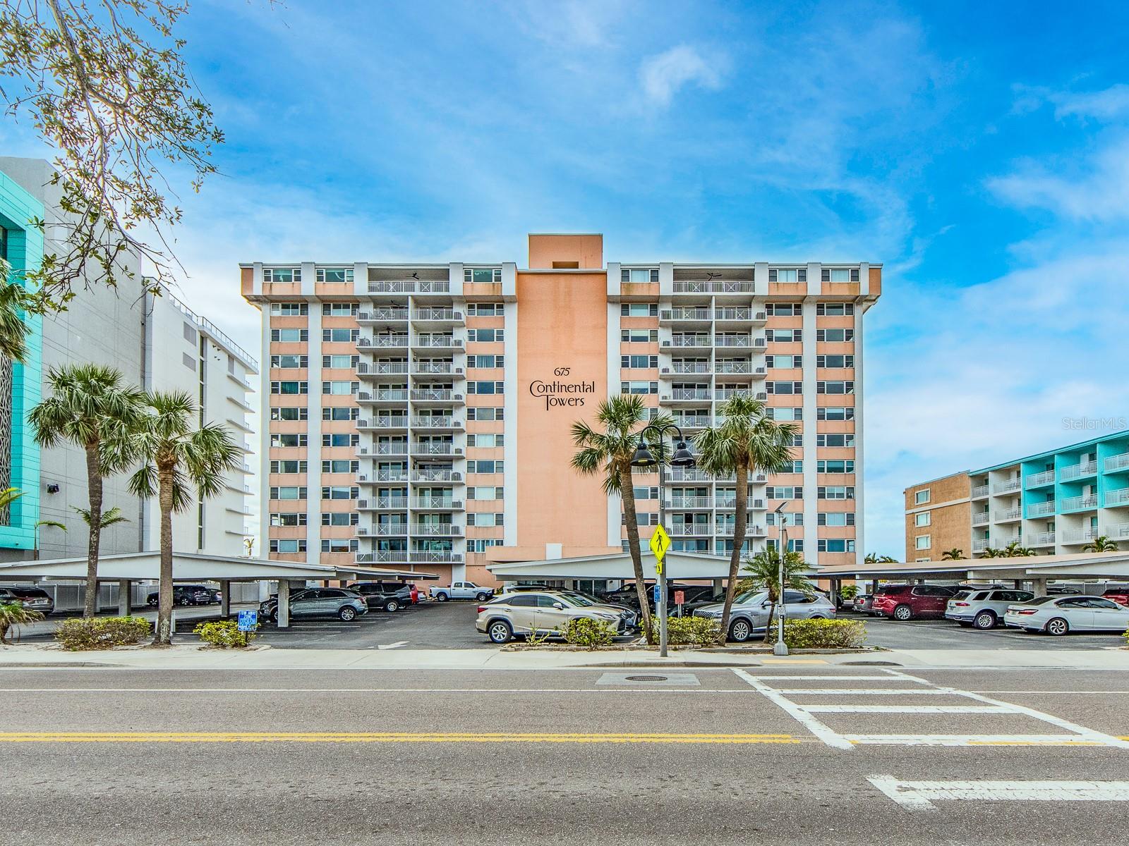 675 S GULFVIEW BLVD #1007 — photo 4