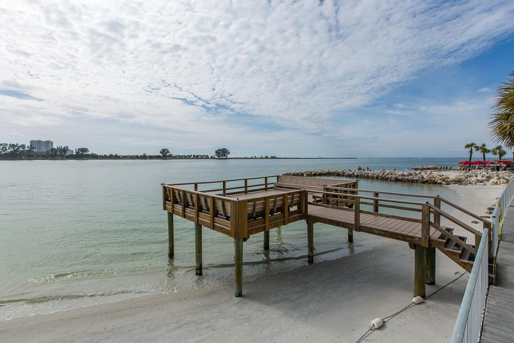 675 S GULFVIEW BLVD #1007 — photo 49