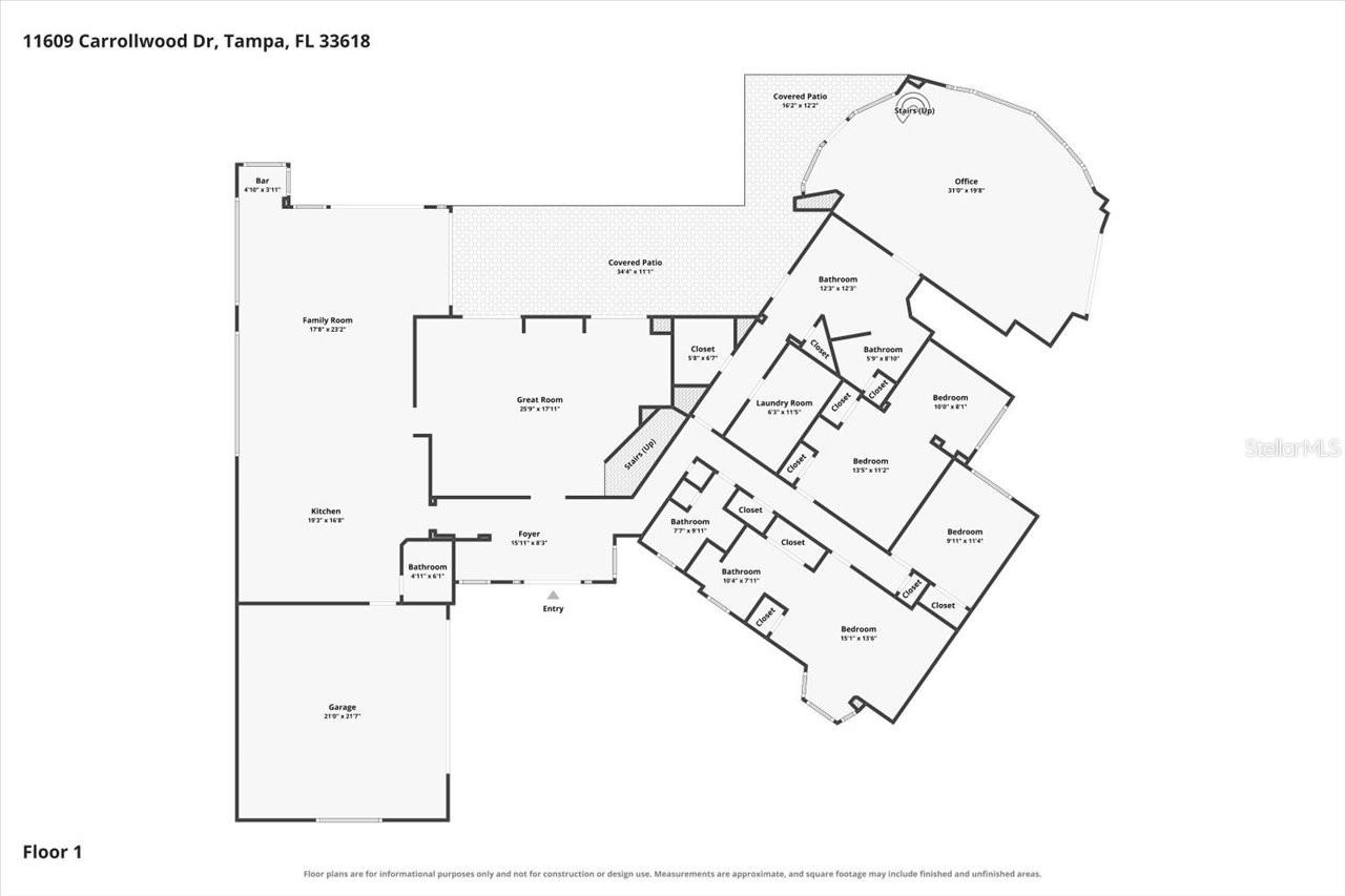 11609 CARROLLWOOD DR — photo 90