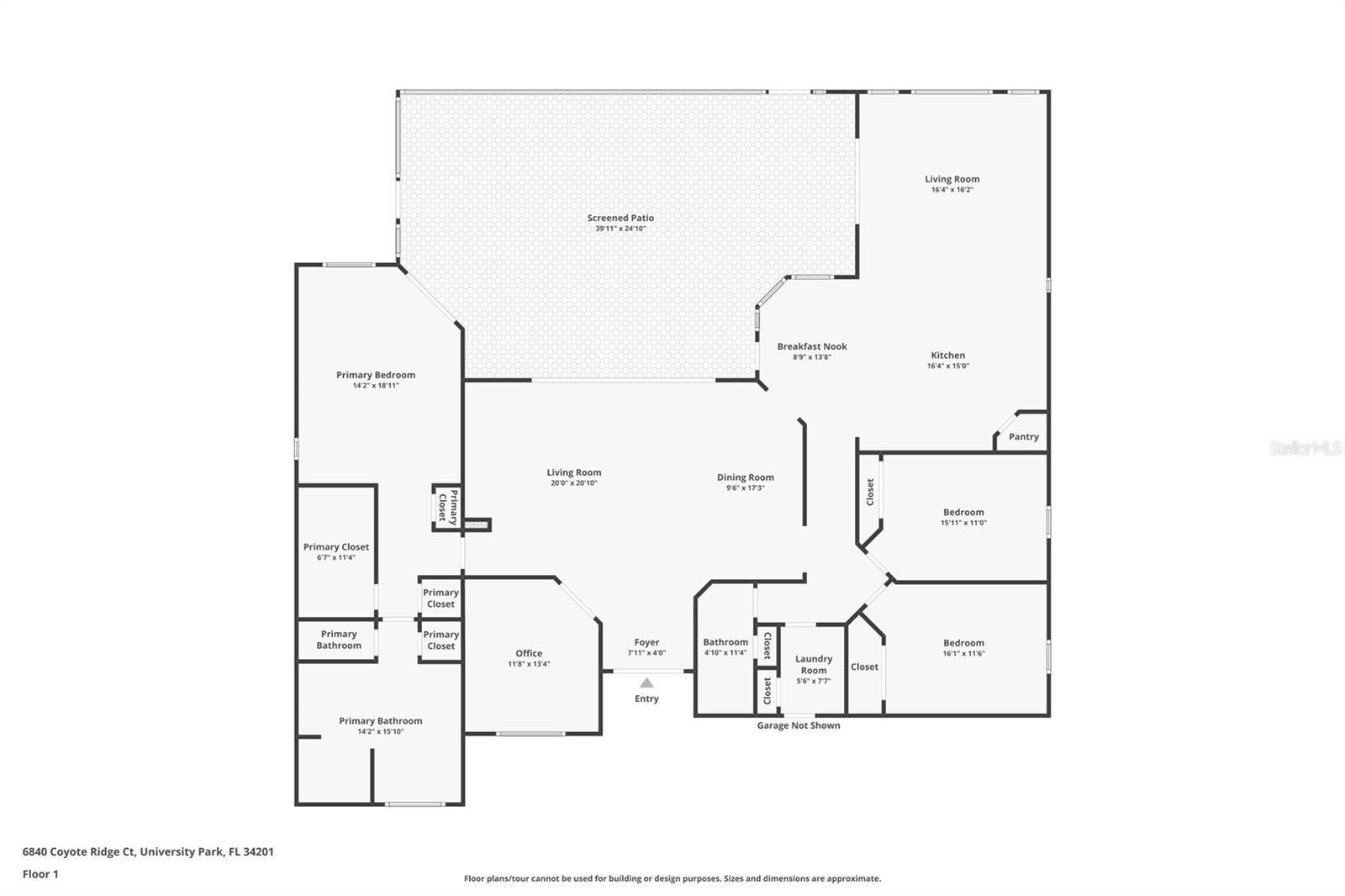 6840 COYOTE RIDGE CT — photo 39