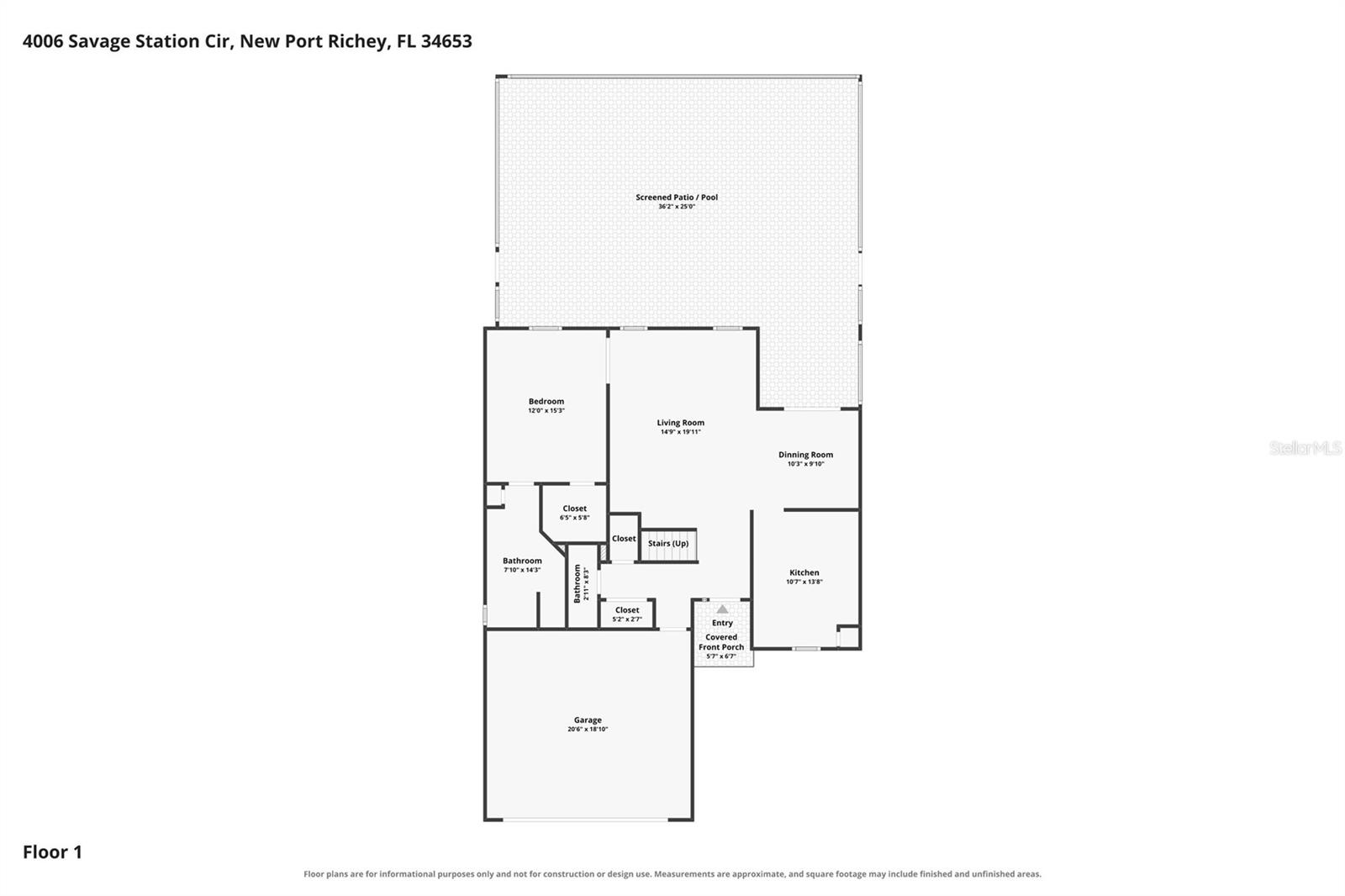 4006 SAVAGE STATION CIR — photo 42