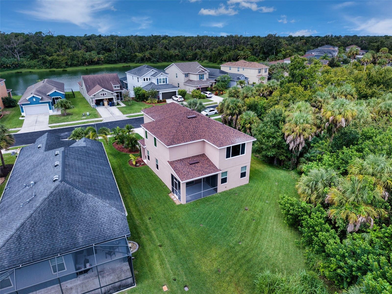 5918 OAK MILL TER — photo 35