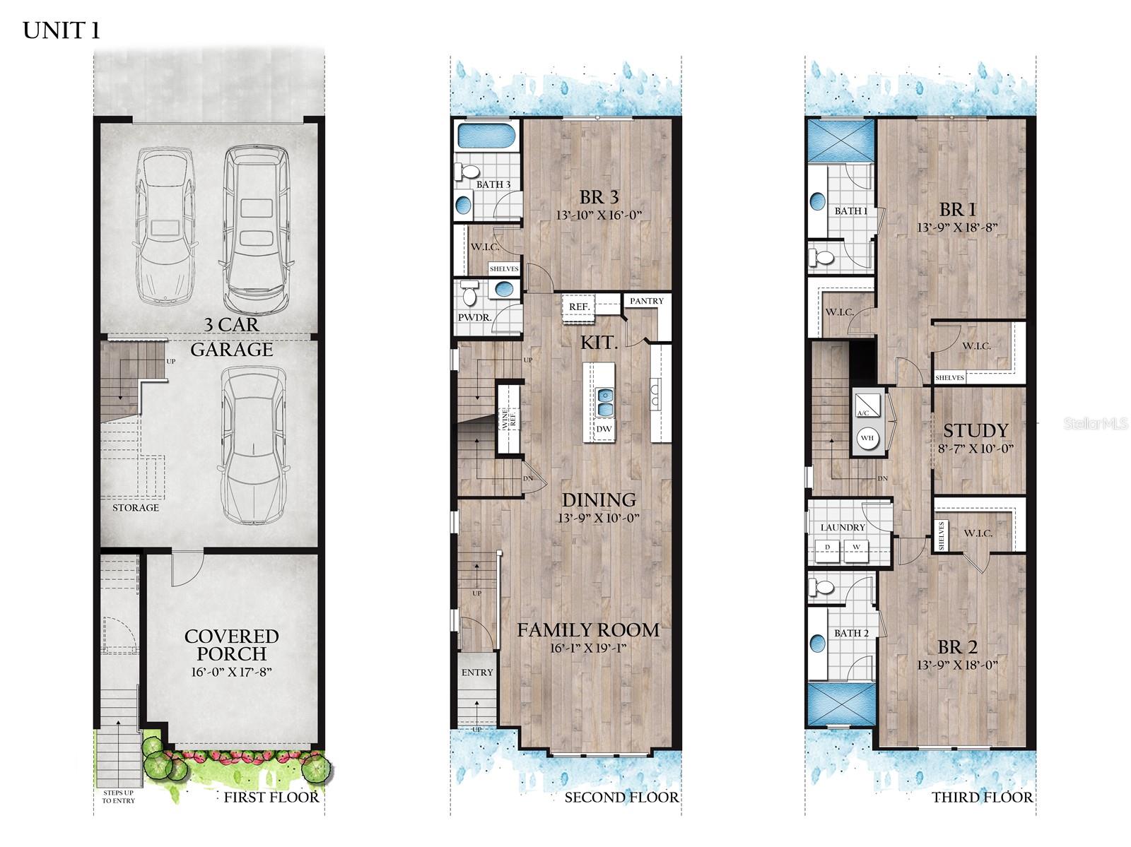 203 DANUBE AVE #1 — photo 25