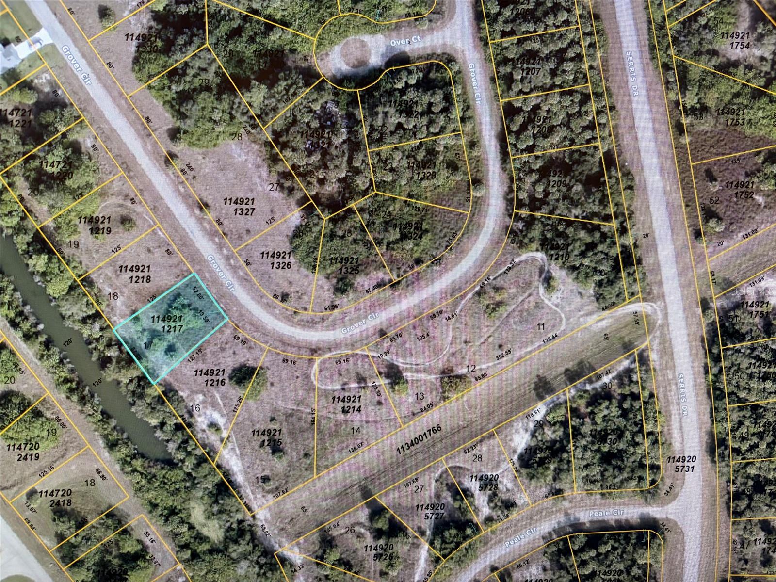 LOT 17 GROVER CIR — photo 2
