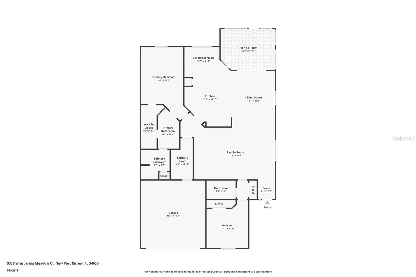 9338 WHISPERING MEADOW CT — photo 25