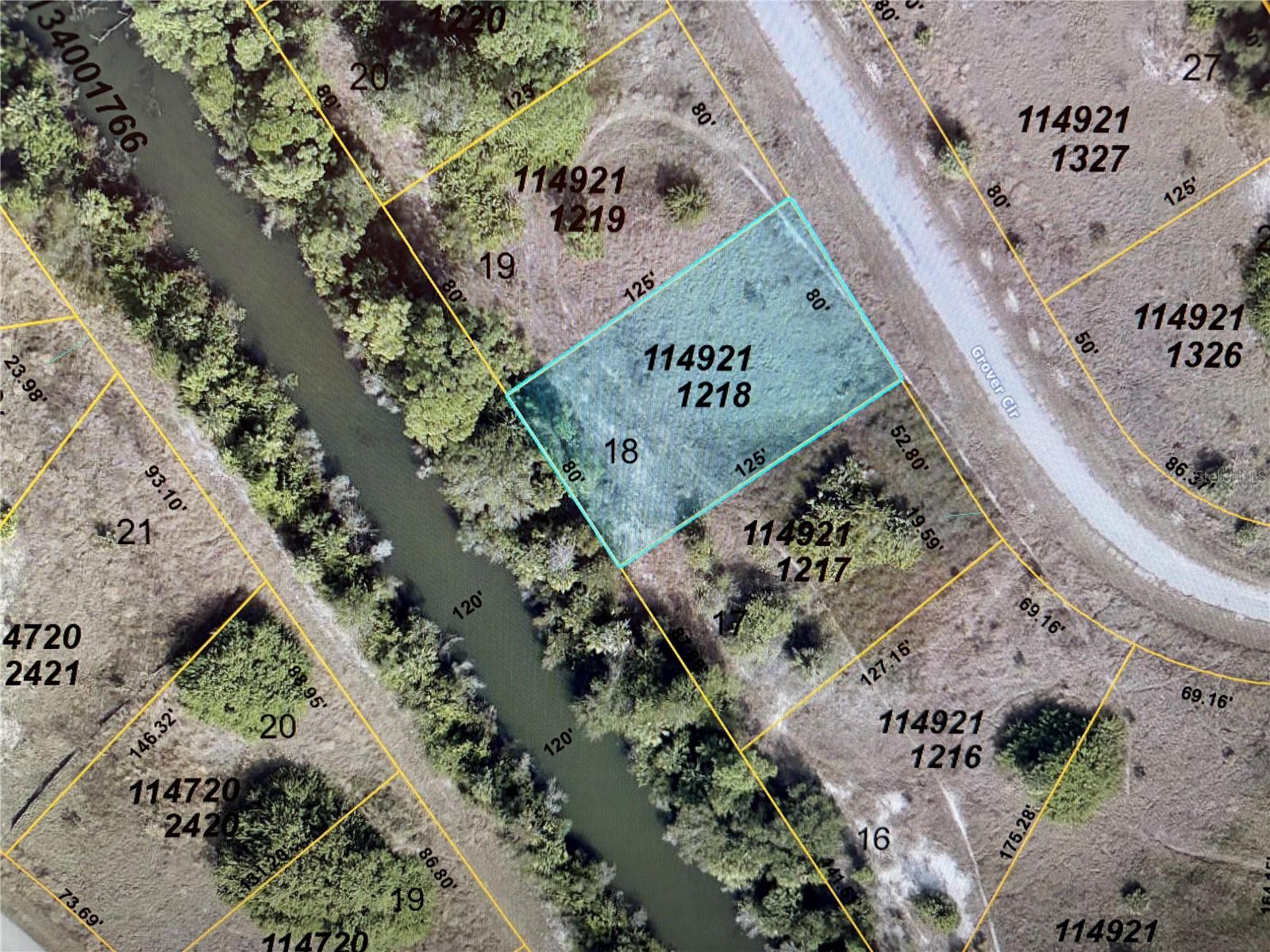 LOT 18 GROVER CIR — photo 2