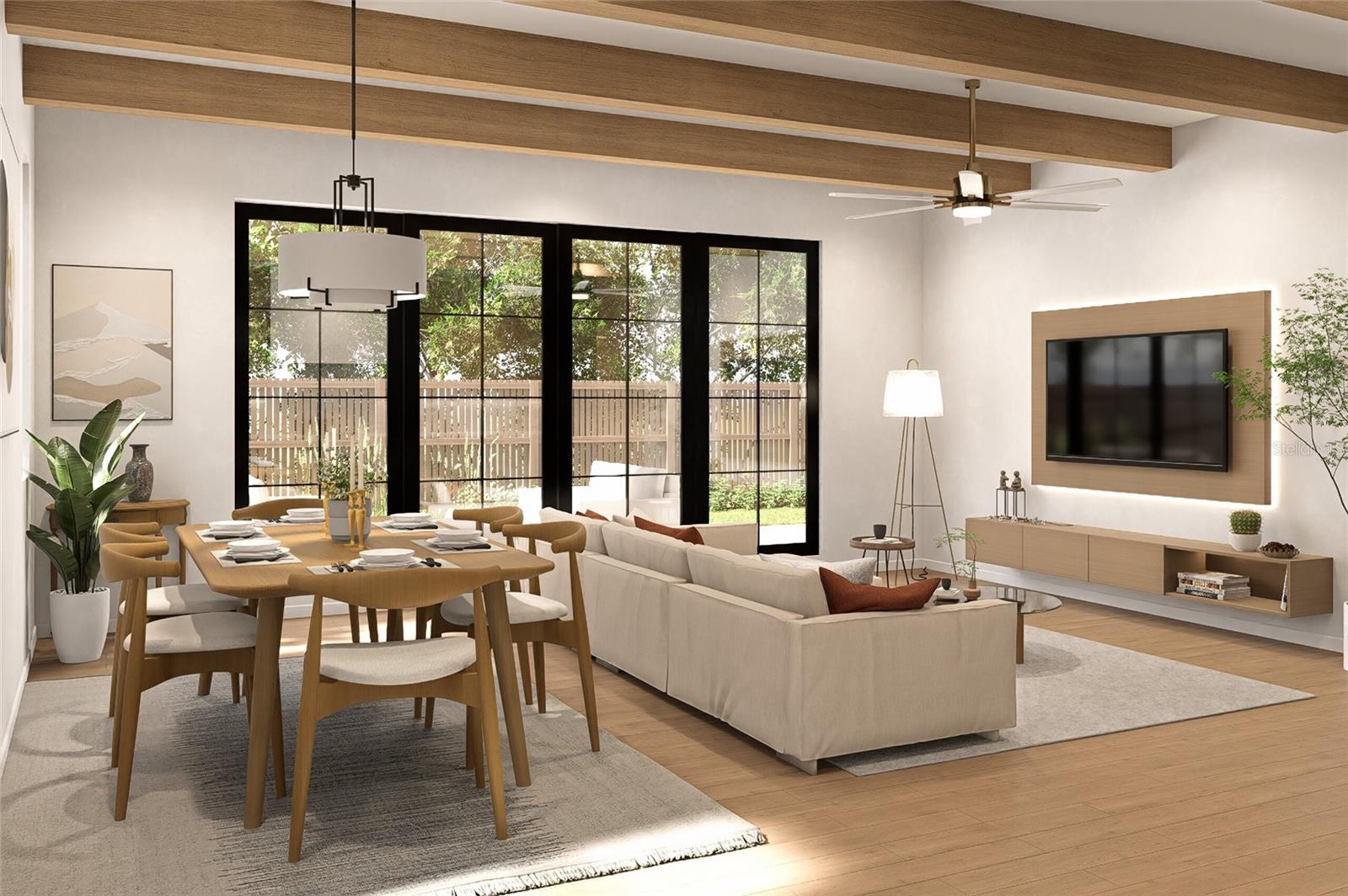 205 W GLADYS ST #2 — photo 4