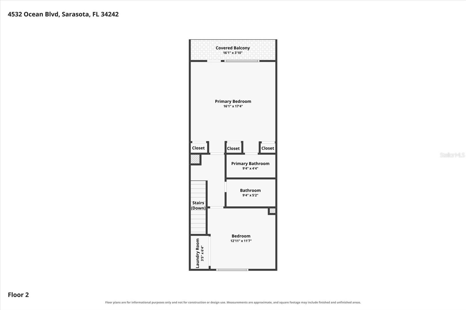4532 OCEAN BLVD #209 — photo 40