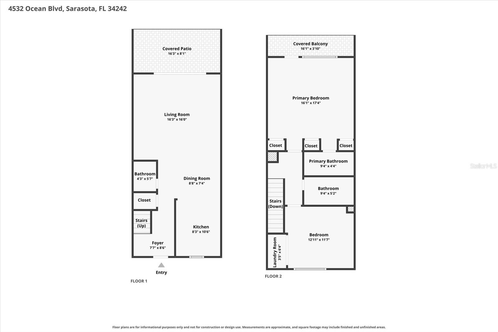 4532 OCEAN BLVD #209 — photo 38