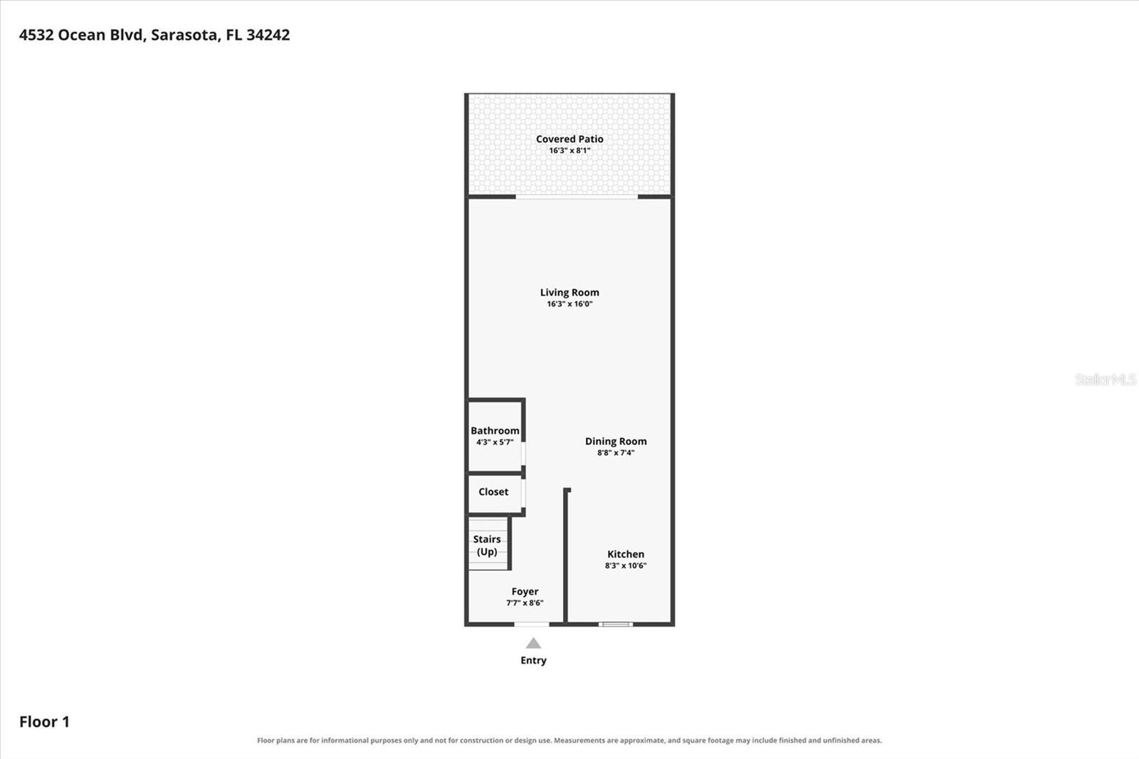 4532 OCEAN BLVD #209 — photo 39