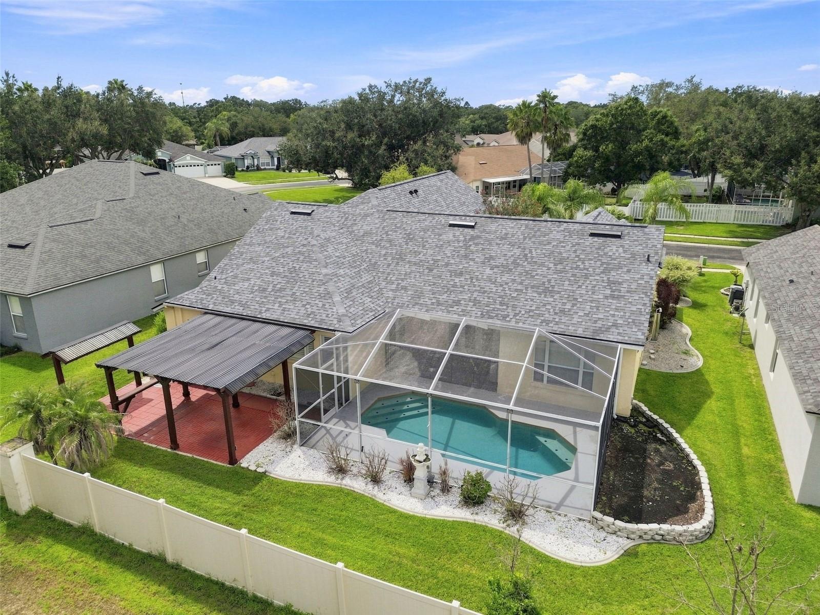 1512 CROOKED STICK DR — photo 87