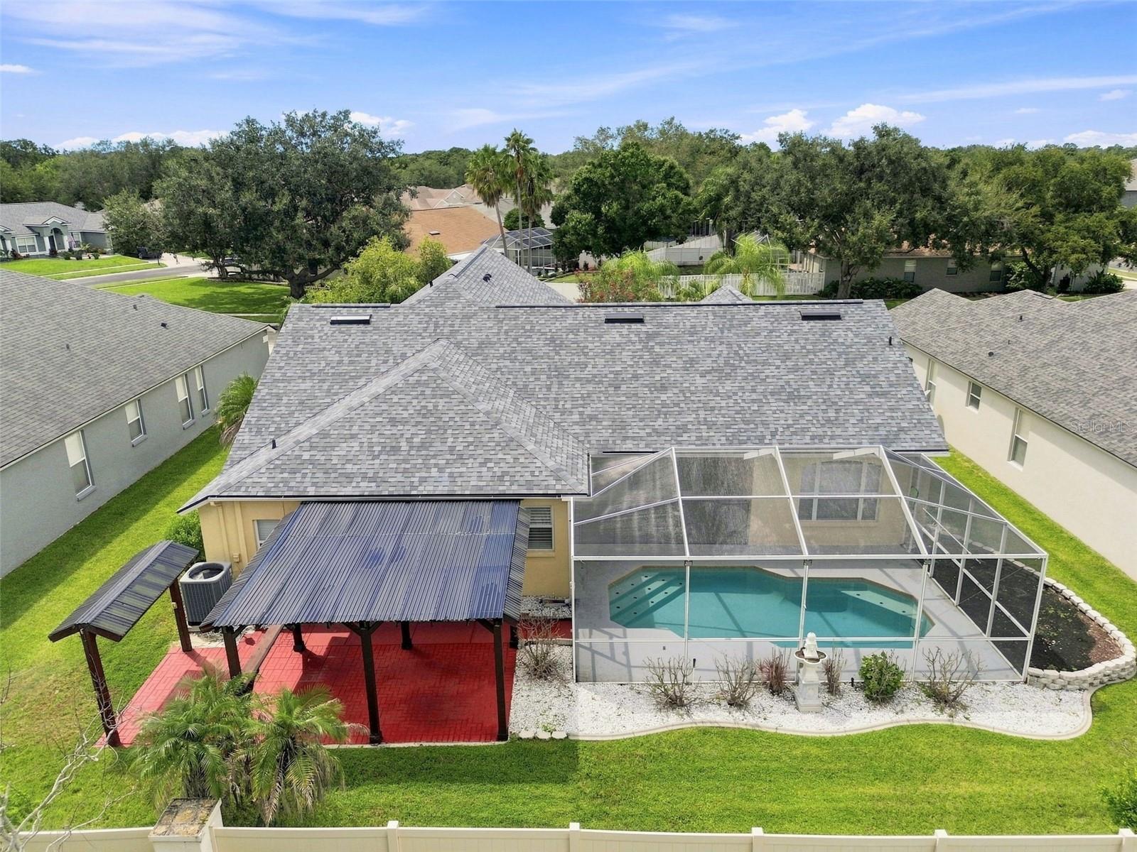 1512 CROOKED STICK DR — photo 86