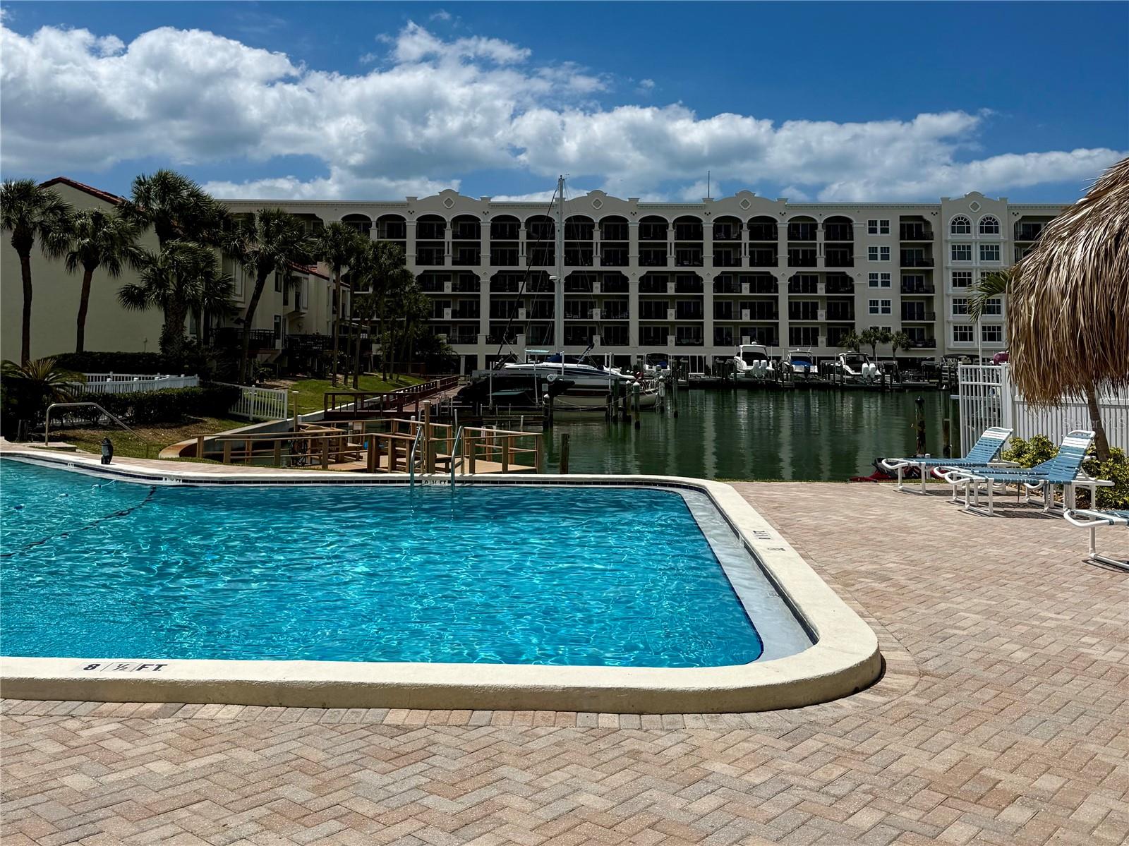 255 DOLPHIN PT #710 — photo 34