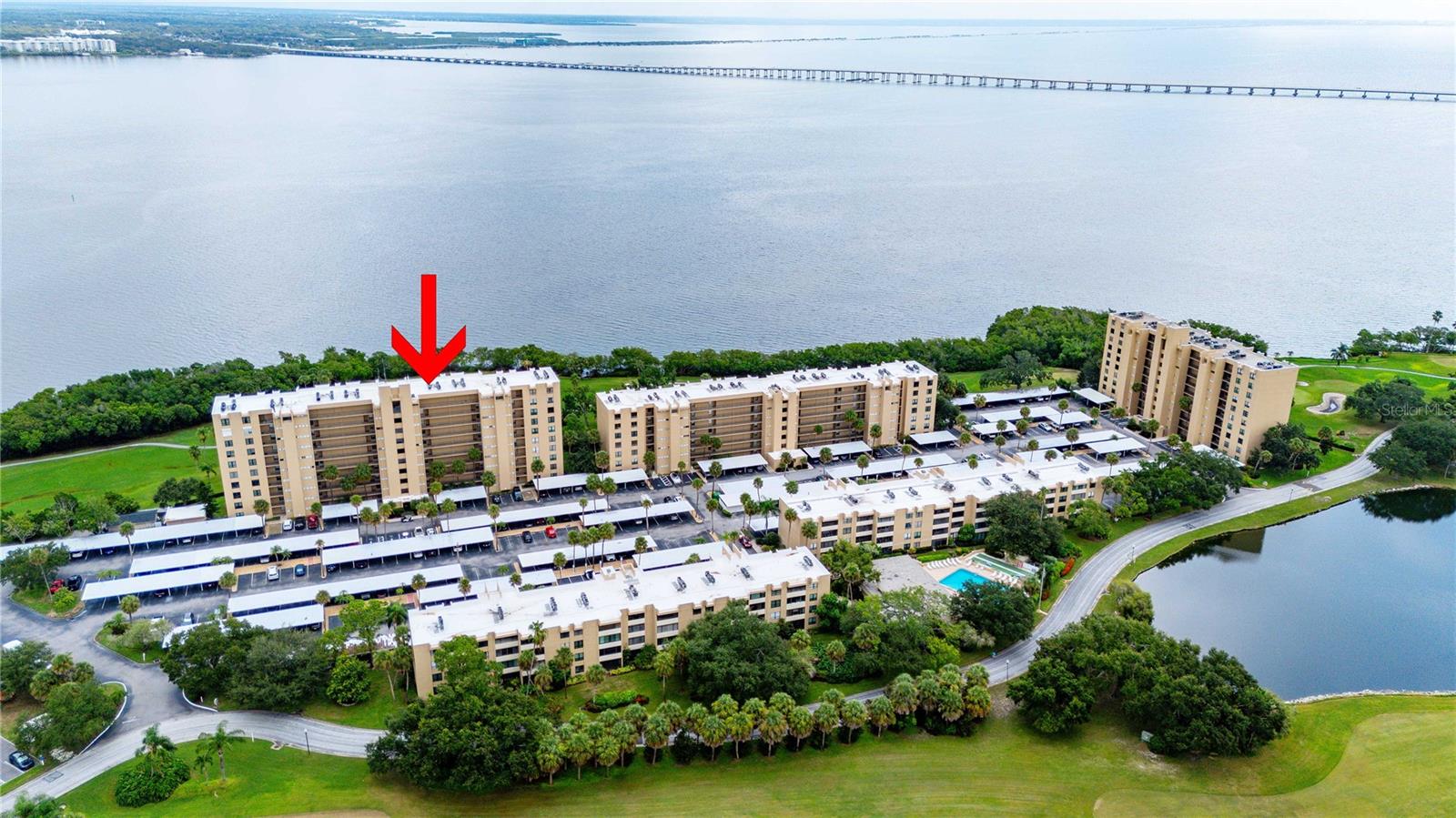 2618 COVE CAY DR #108 — photo 24