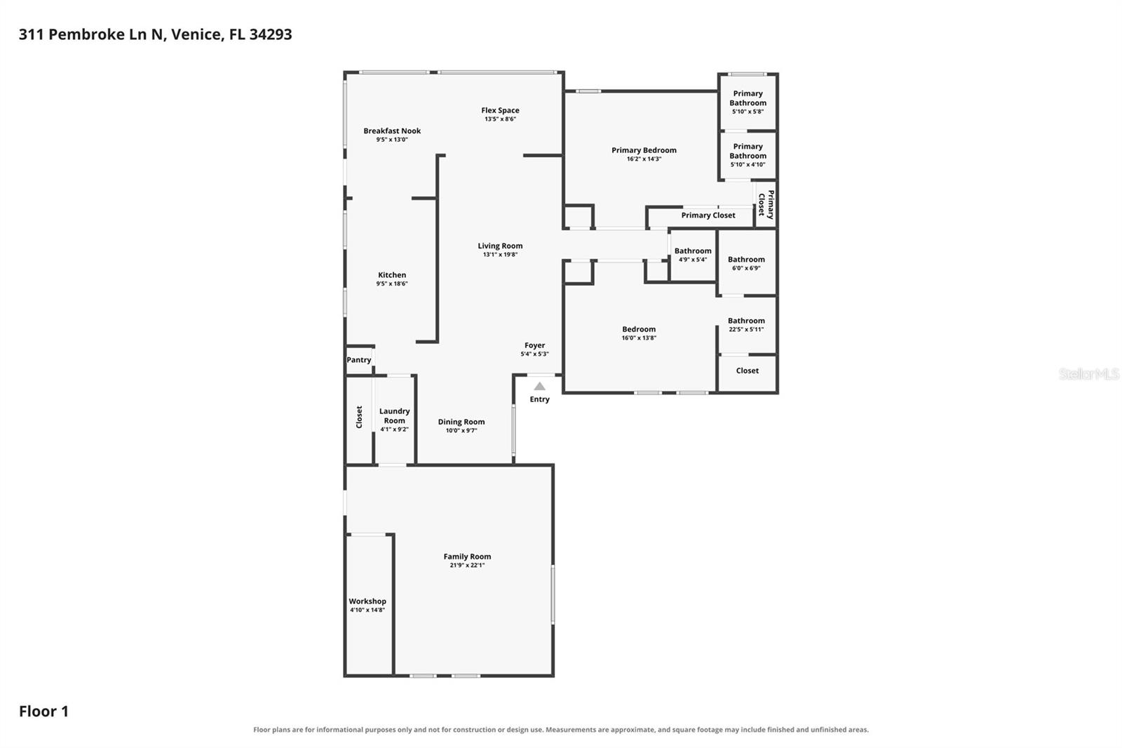 311 PEMBROKE LN N #196 — photo 58
