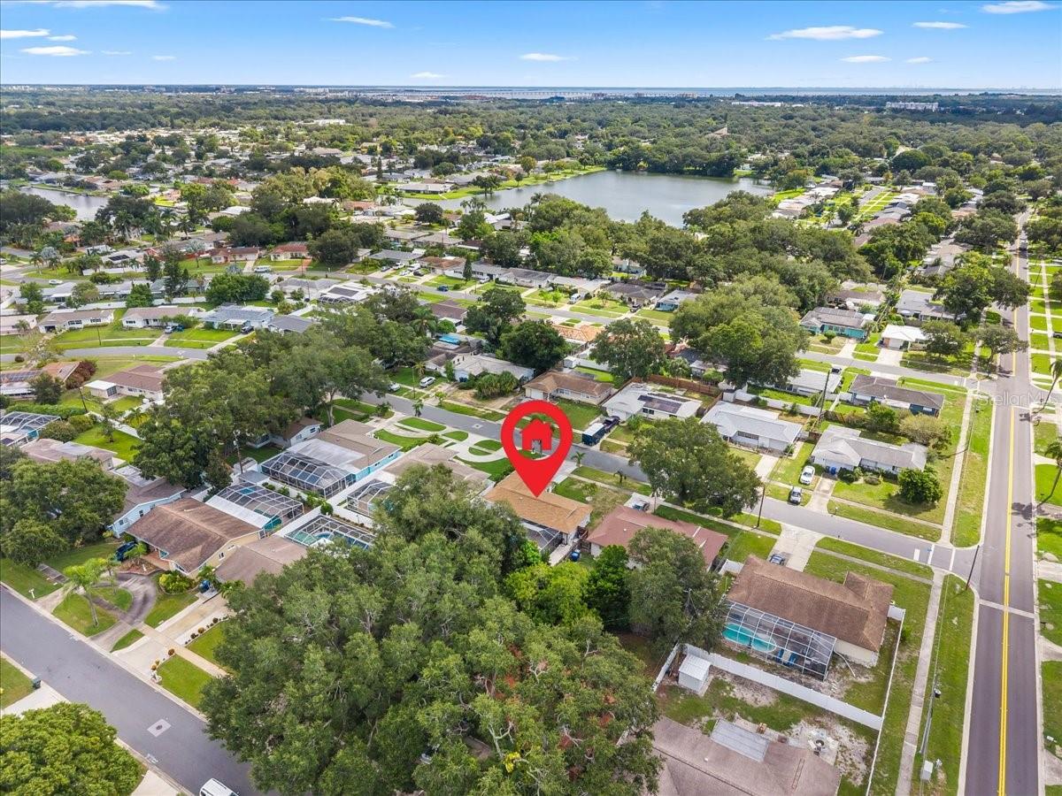 490 E LAKE DR — photo 47