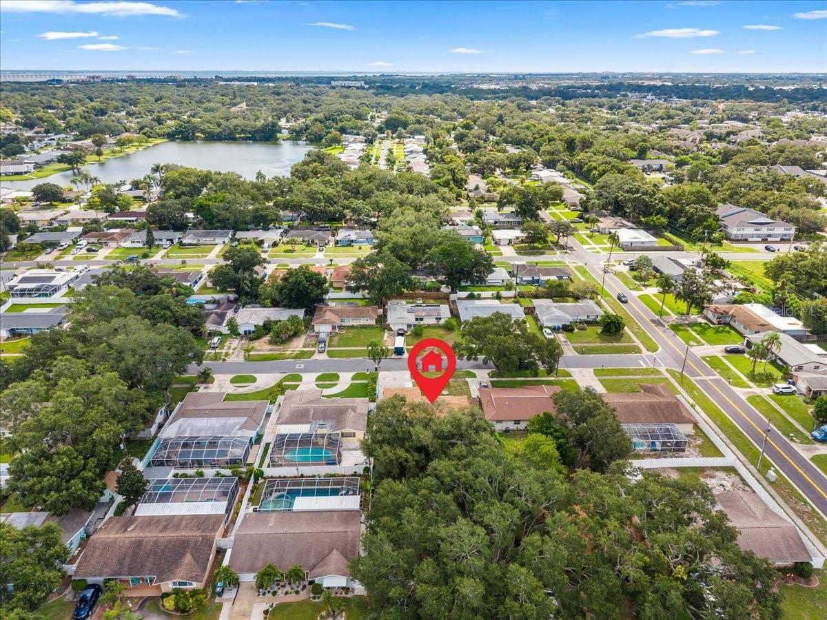 490 E LAKE DR — photo 46