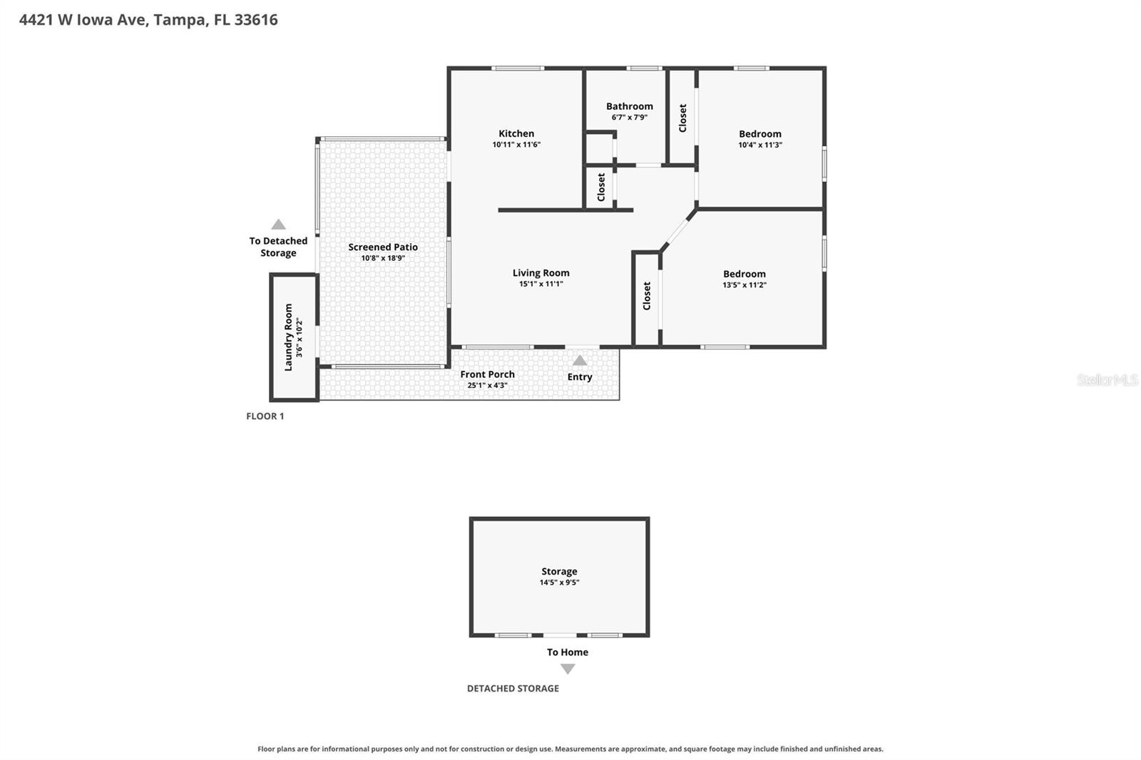 4421 W IOWA AVE — photo 3